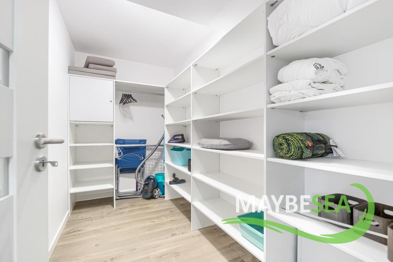 Maybesea Nadmorskie Tarasy A415 Appartement Kołobrzeg Buitenkant foto